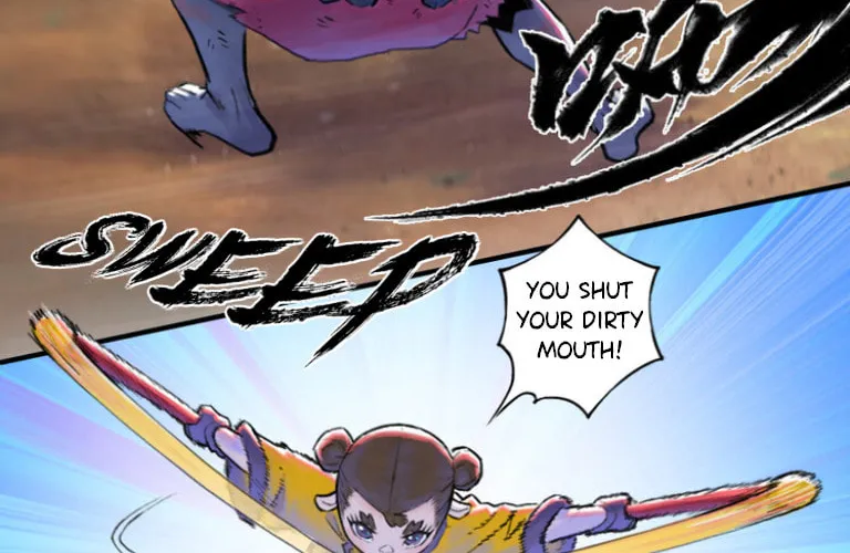 Zodiac: Twelve Souls Chapter 45 page 52 - 