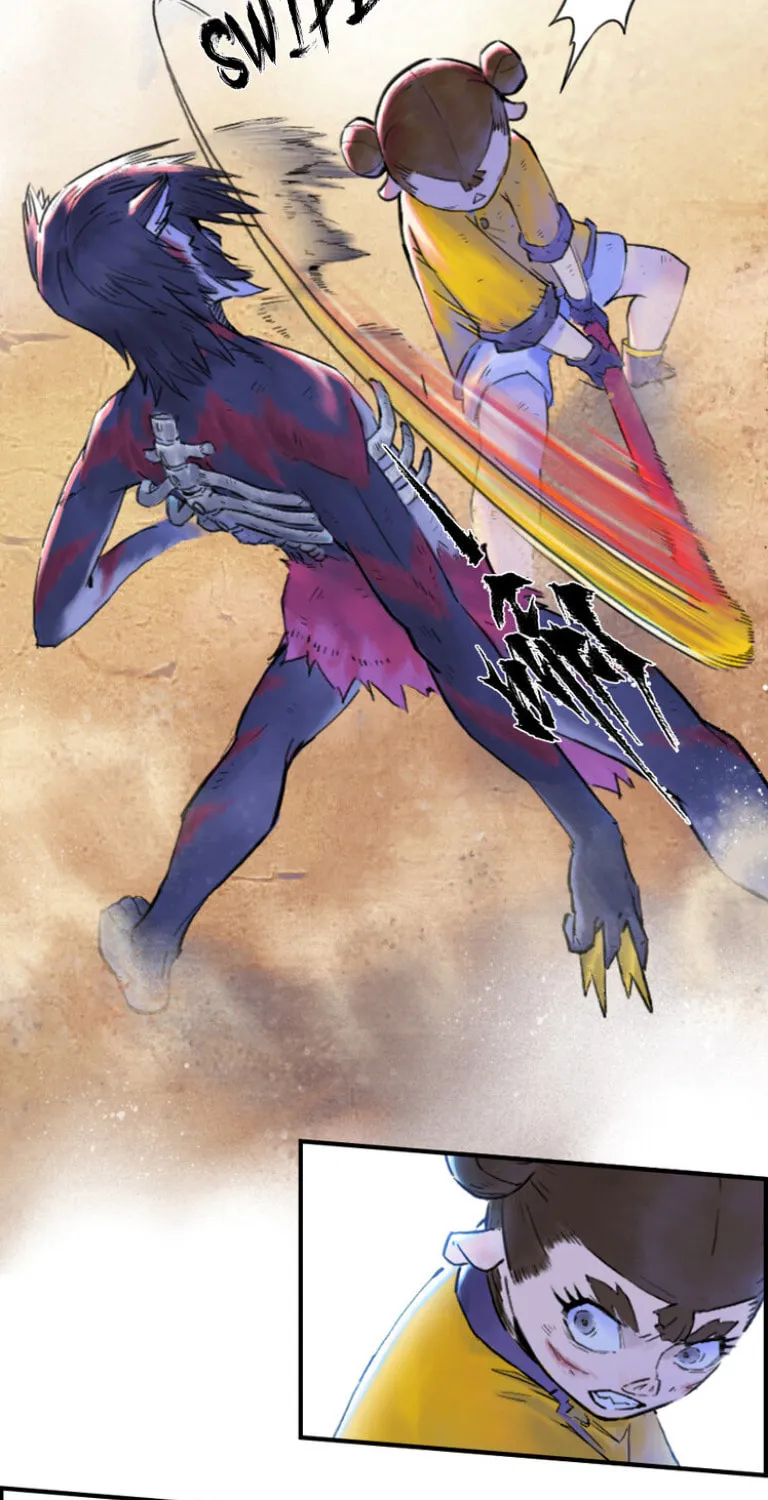 Zodiac: Twelve Souls Chapter 45 page 57 - 