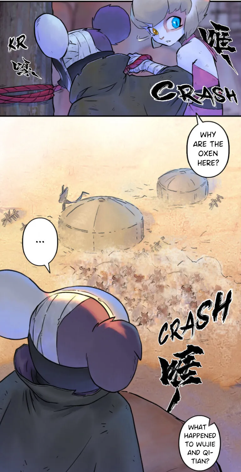 Zodiac: Twelve Souls Chapter 46 page 3 - 