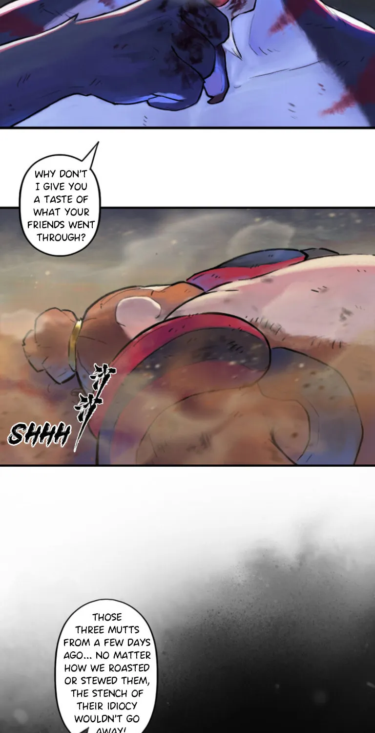 Zodiac: Twelve Souls Chapter 46 page 27 - 