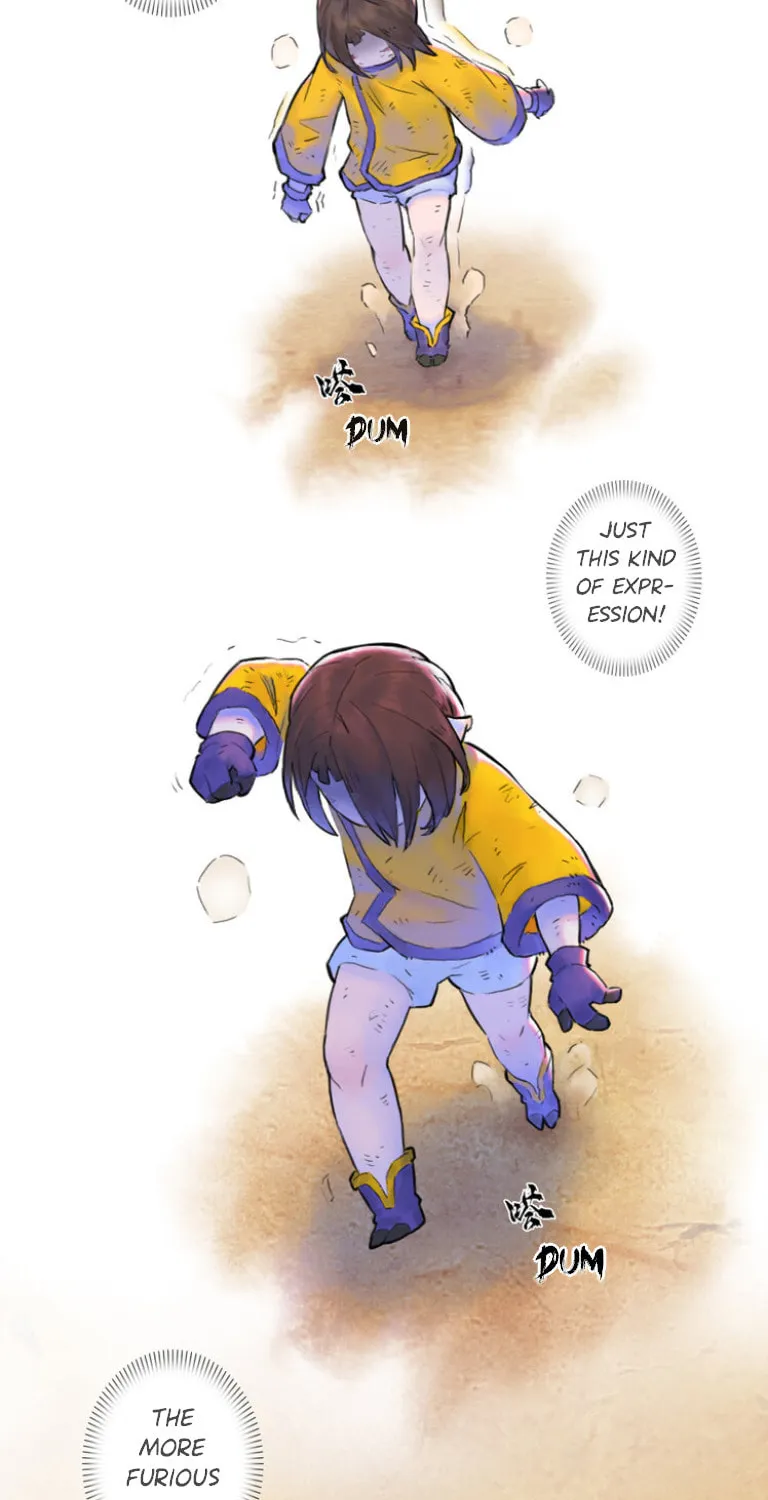 Zodiac: Twelve Souls Chapter 46 page 31 - 