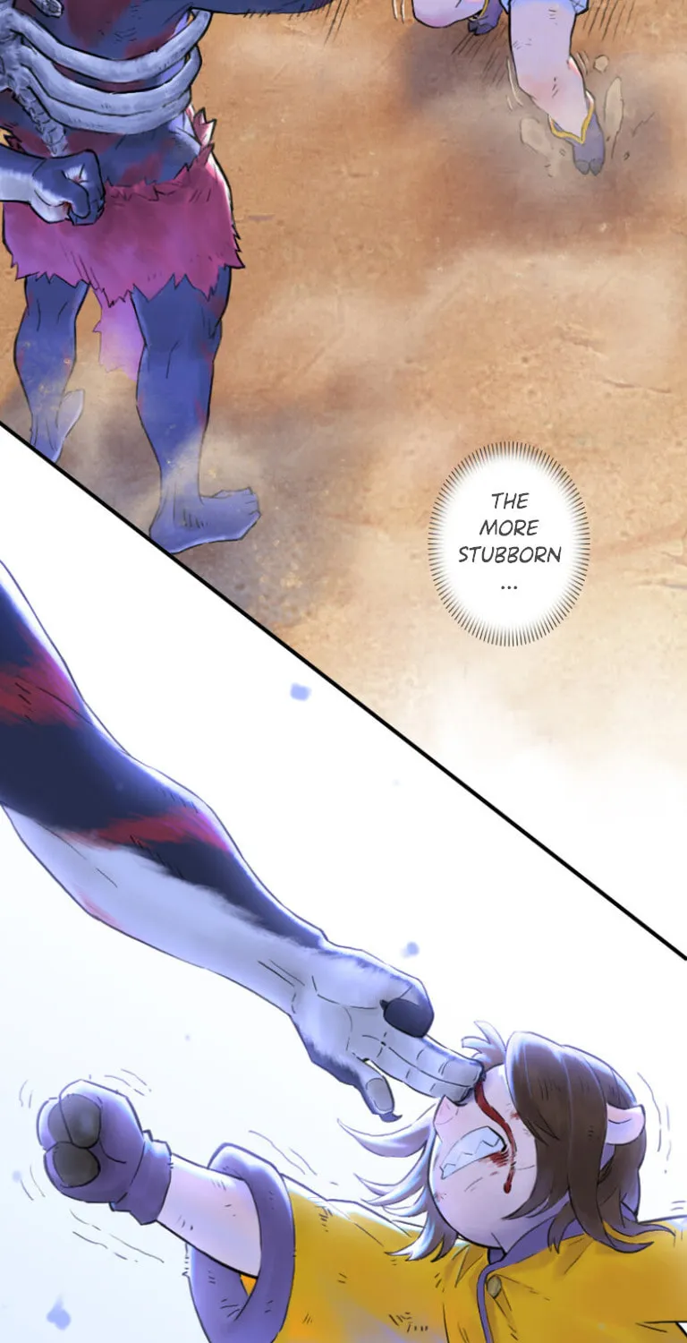 Zodiac: Twelve Souls Chapter 46 page 33 - 