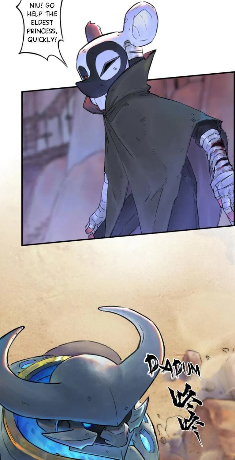 Zodiac: Twelve Souls Chapter 46 page 5 - 