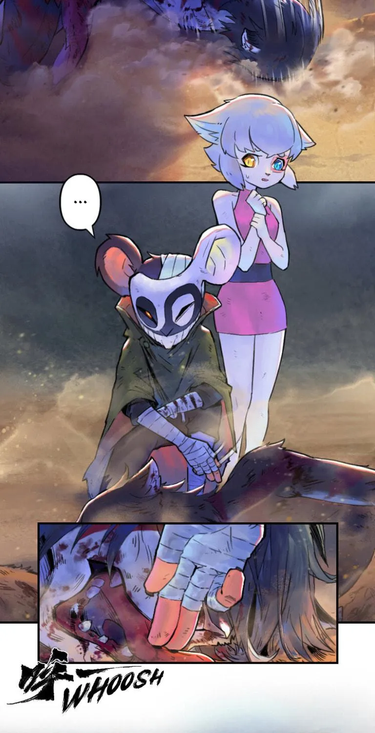 Zodiac: Twelve Souls Chapter 47 page 11 - 