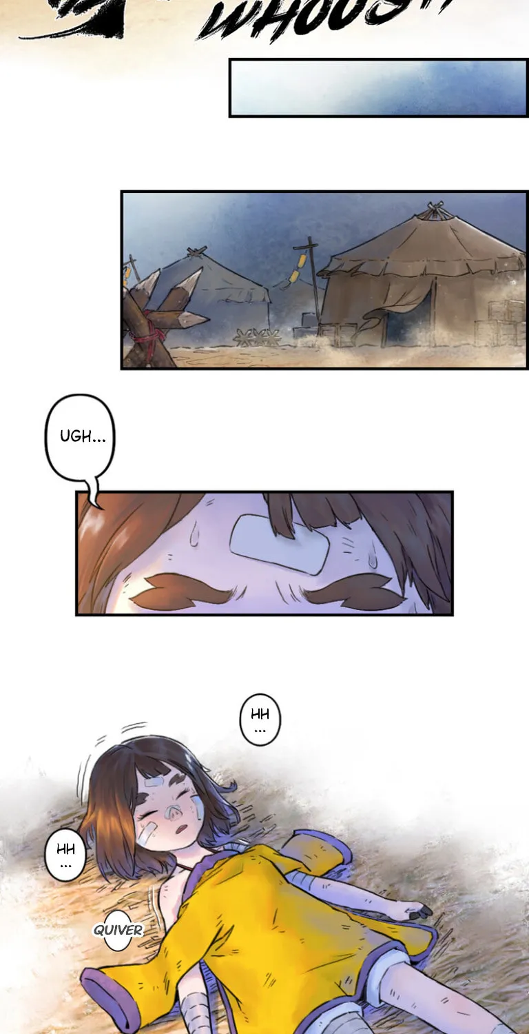 Zodiac: Twelve Souls Chapter 47 page 15 - 