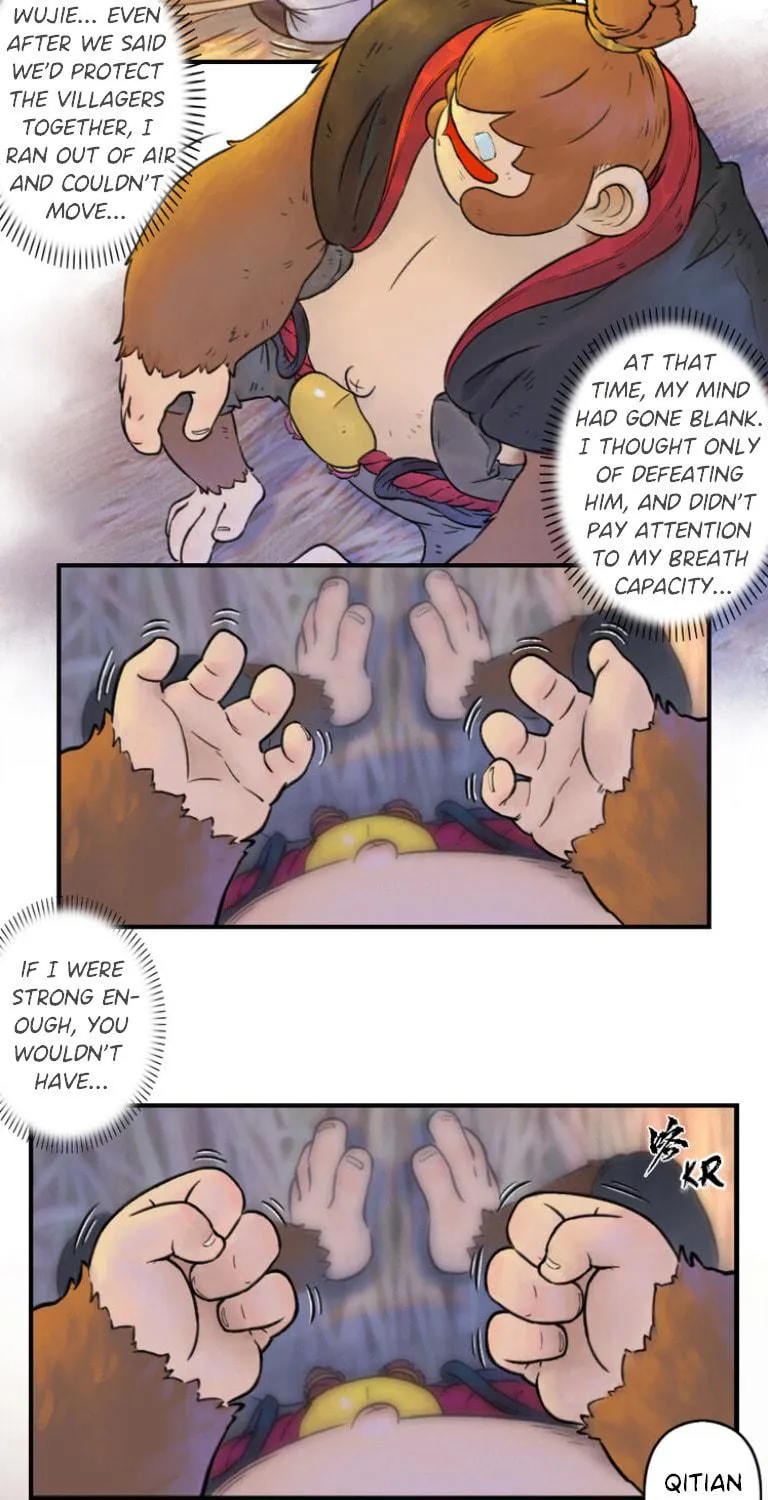 Zodiac: Twelve Souls Chapter 47 page 17 - 