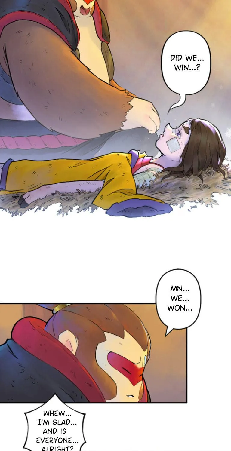 Zodiac: Twelve Souls Chapter 47 page 19 - 