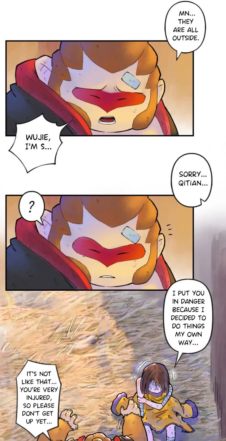 Zodiac: Twelve Souls Chapter 47 page 21 - 
