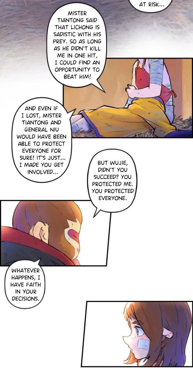 Zodiac: Twelve Souls Chapter 47 page 23 - 