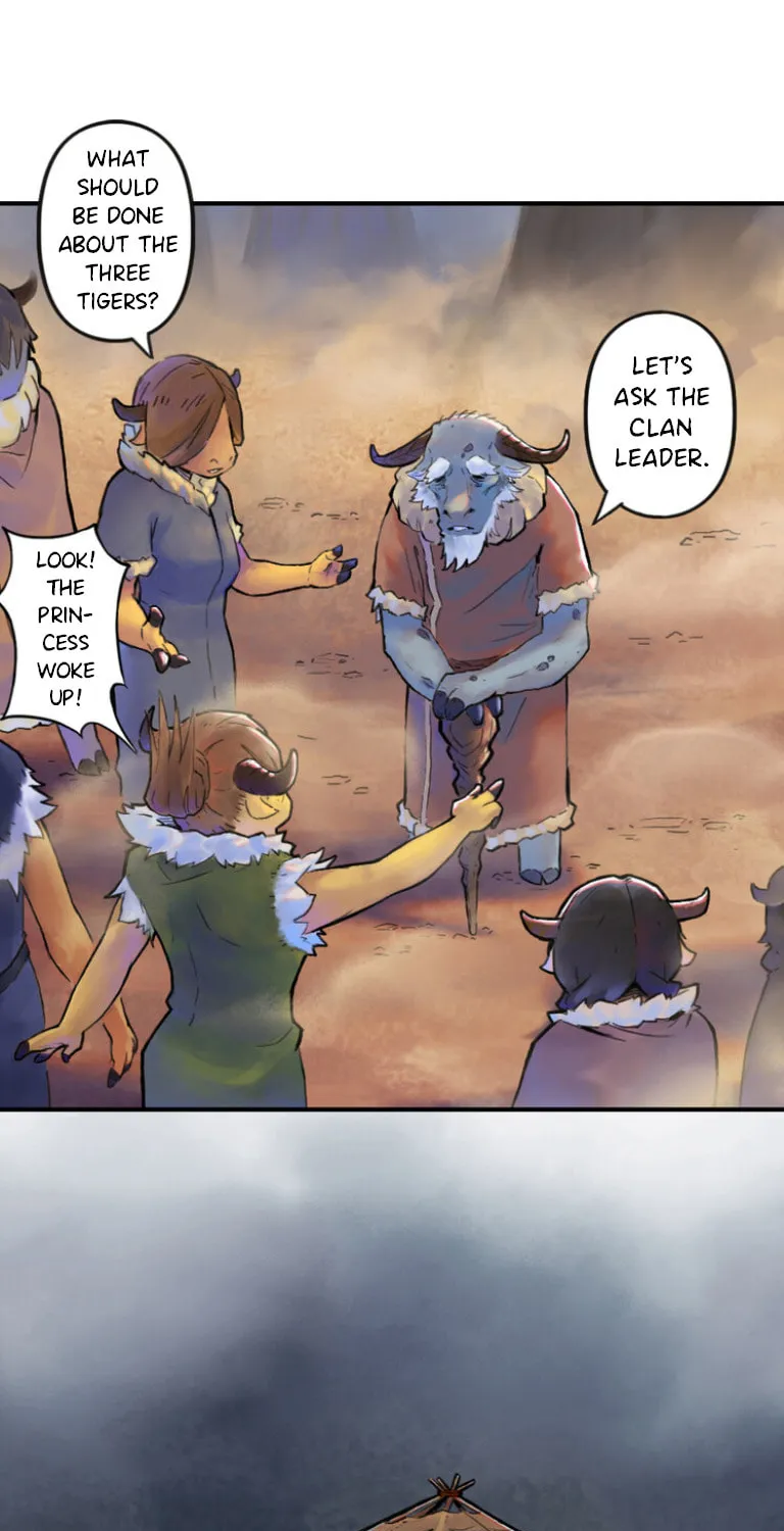 Zodiac: Twelve Souls Chapter 47 page 25 - 