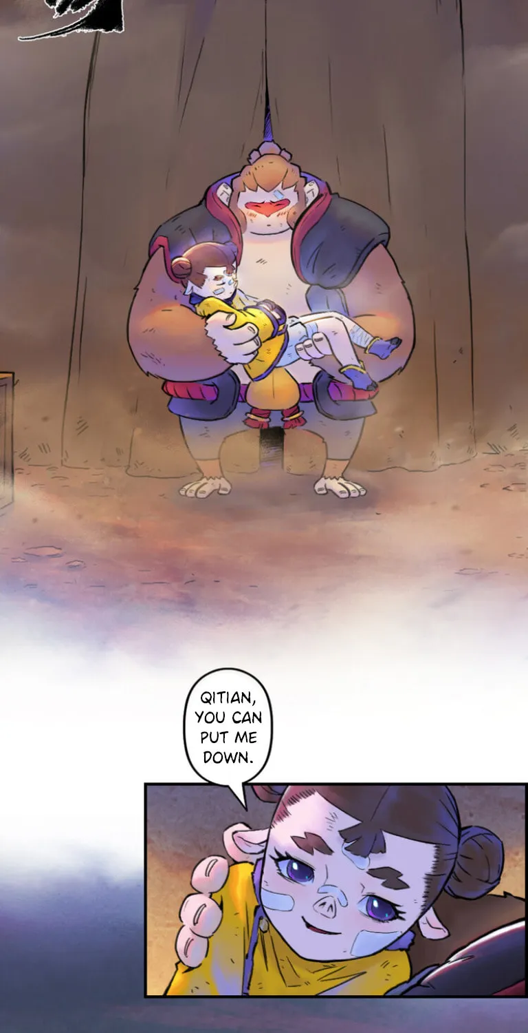 Zodiac: Twelve Souls Chapter 47 page 27 - 