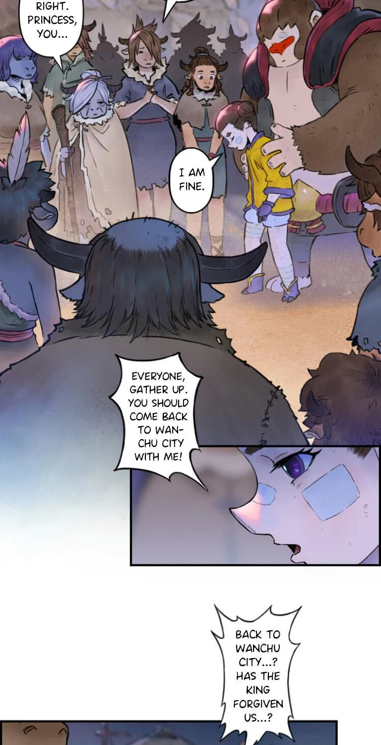 Zodiac: Twelve Souls Chapter 47 page 29 - 