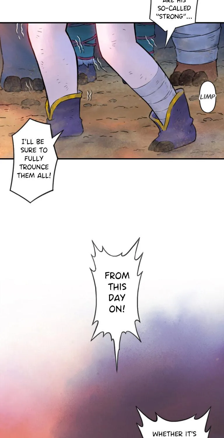 Zodiac: Twelve Souls Chapter 47 page 35 - 