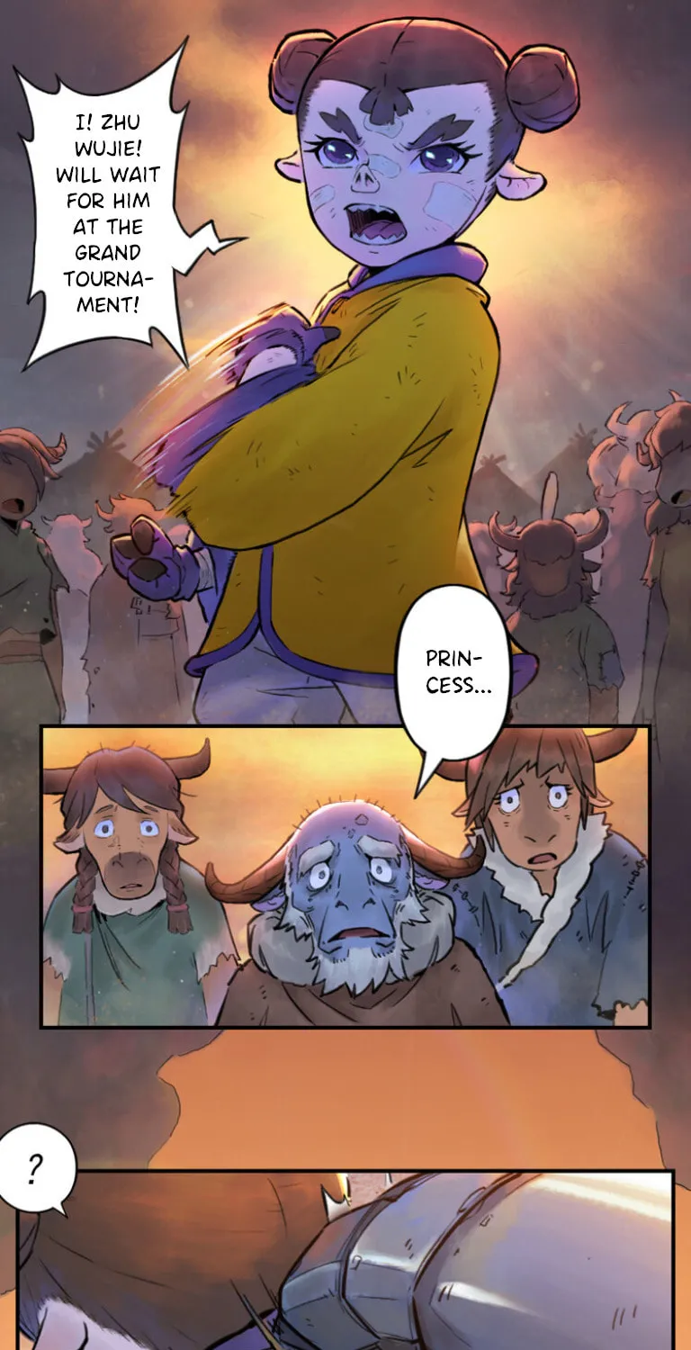 Zodiac: Twelve Souls Chapter 47 page 37 - 
