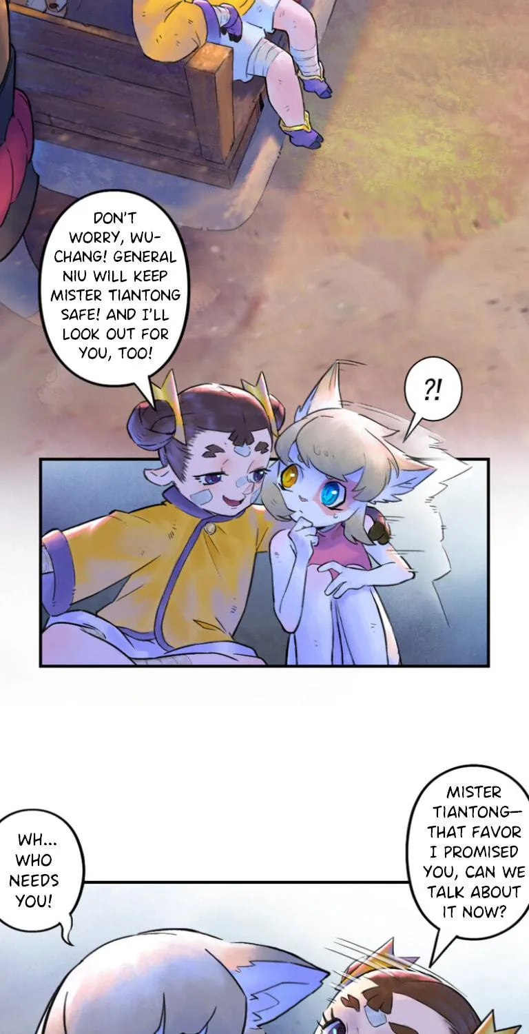 Zodiac: Twelve Souls Chapter 48 page 11 - 