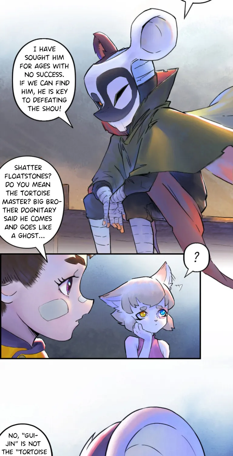 Zodiac: Twelve Souls Chapter 48 page 13 - 
