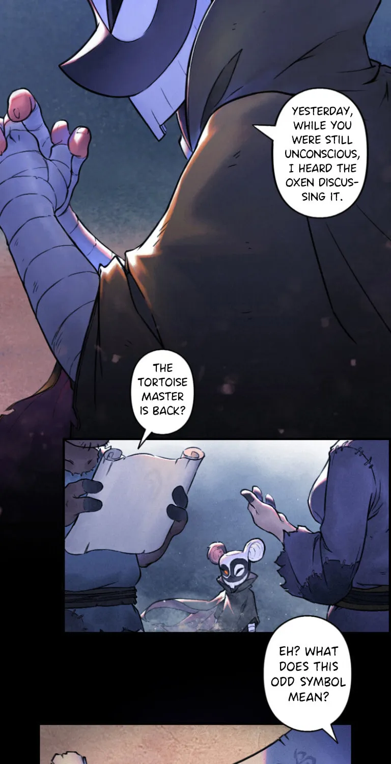 Zodiac: Twelve Souls Chapter 48 page 15 - 