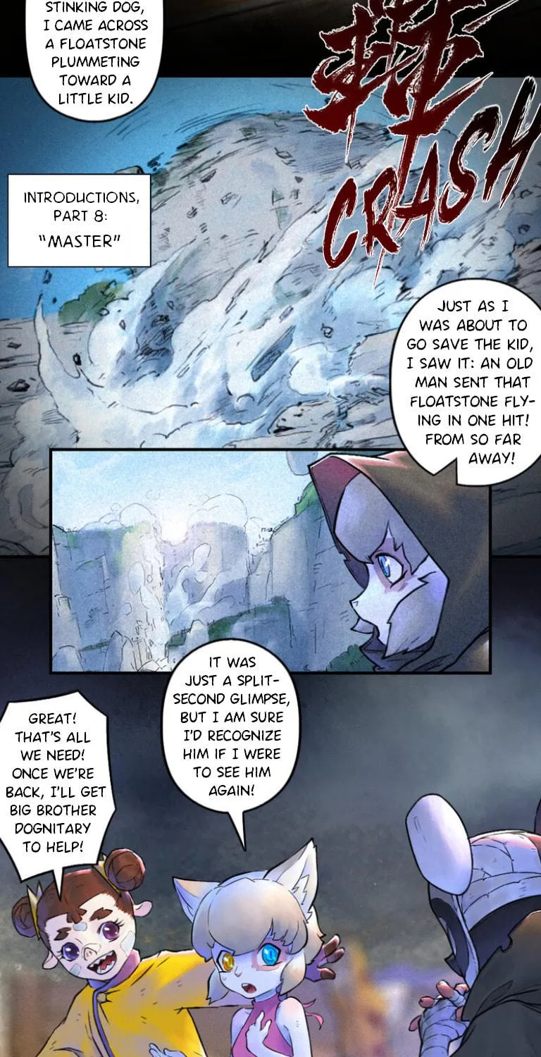 Zodiac: Twelve Souls Chapter 48 page 19 - 