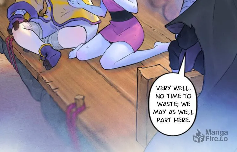 Zodiac: Twelve Souls Chapter 48 page 20 - 