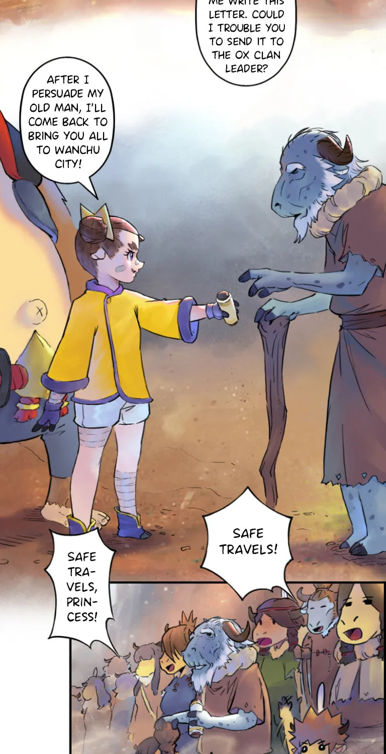 Zodiac: Twelve Souls Chapter 48 page 3 - 