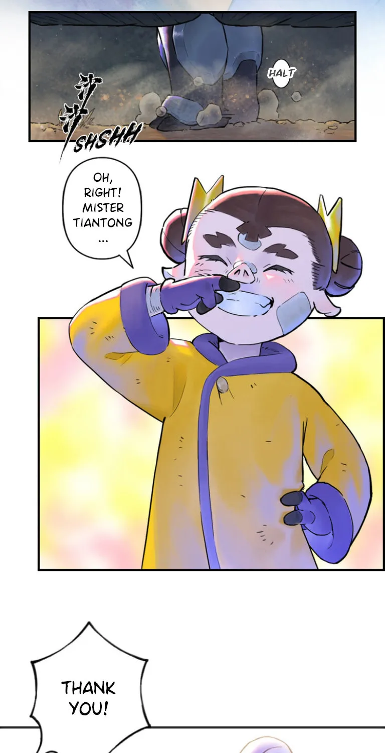 Zodiac: Twelve Souls Chapter 48 page 21 - 