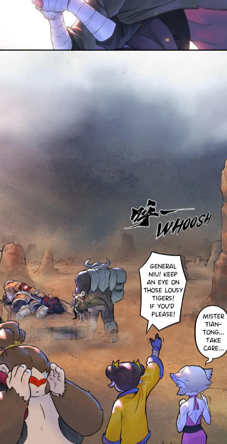 Zodiac: Twelve Souls Chapter 48 page 23 - 