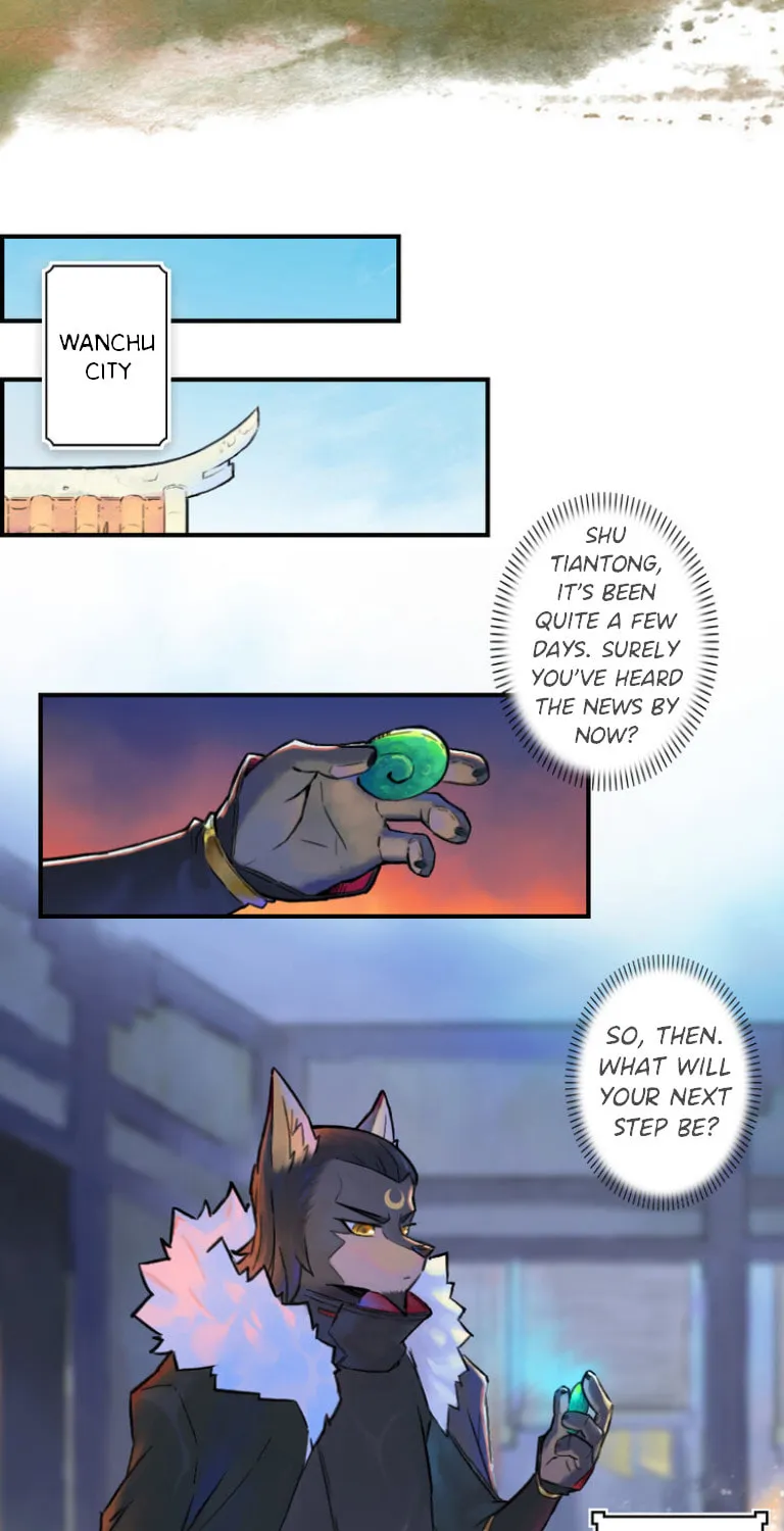 Zodiac: Twelve Souls Chapter 48 page 25 - 