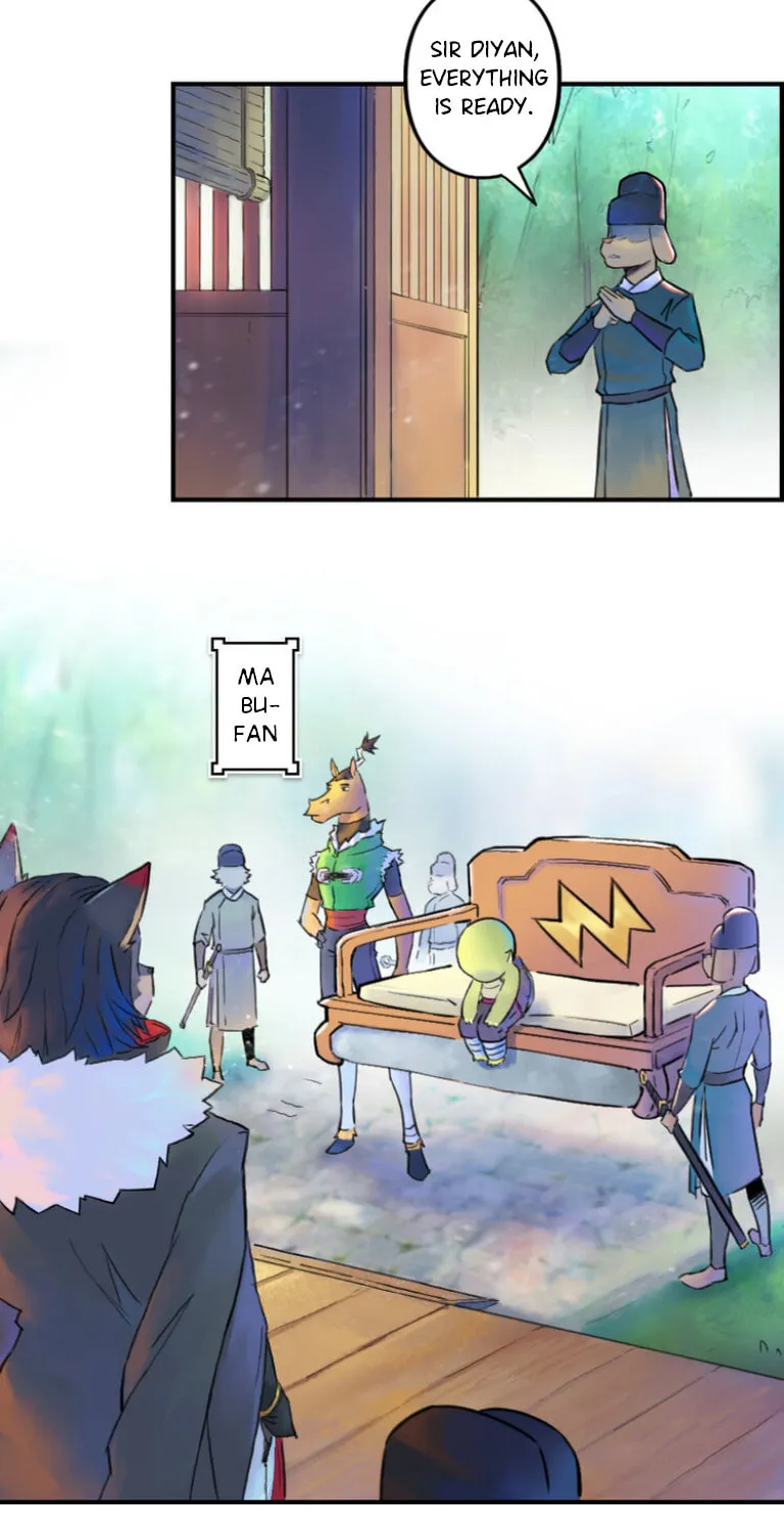Zodiac: Twelve Souls Chapter 48 page 27 - 