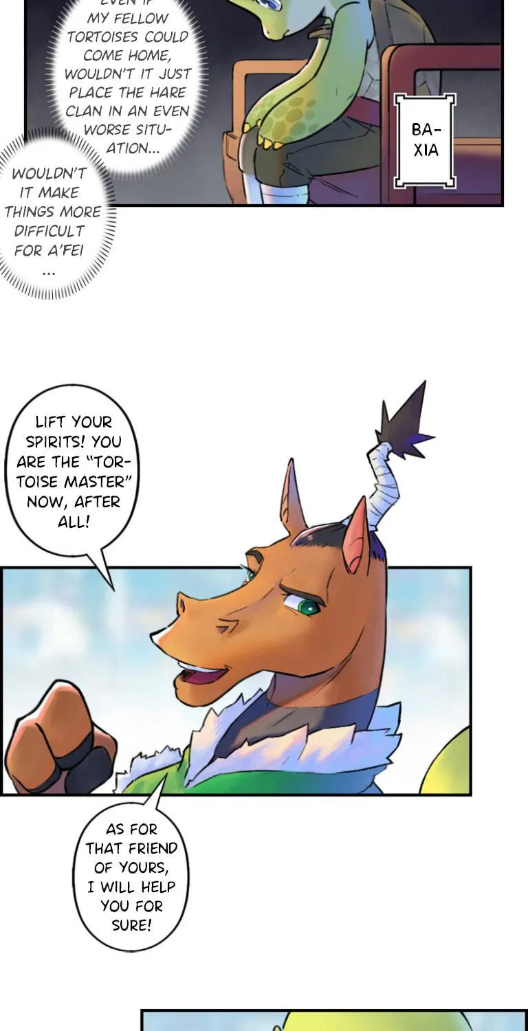 Zodiac: Twelve Souls Chapter 48 page 29 - 