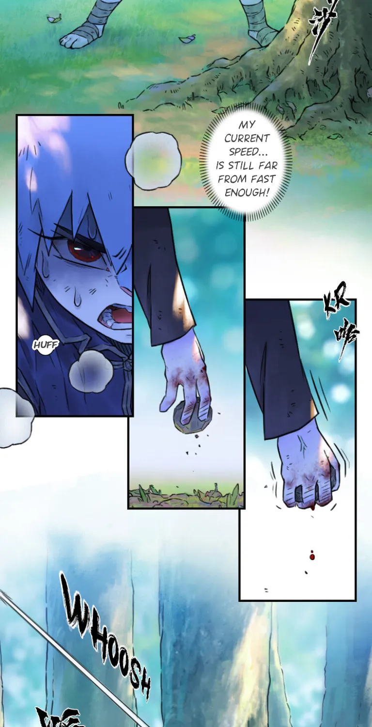 Zodiac: Twelve Souls Chapter 48 page 33 - 