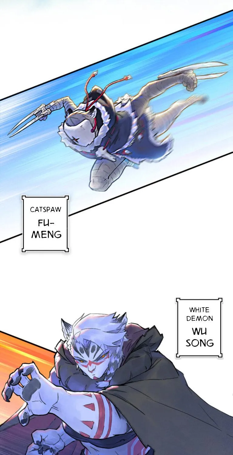 Zodiac: Twelve Souls Chapter 48 page 41 - 