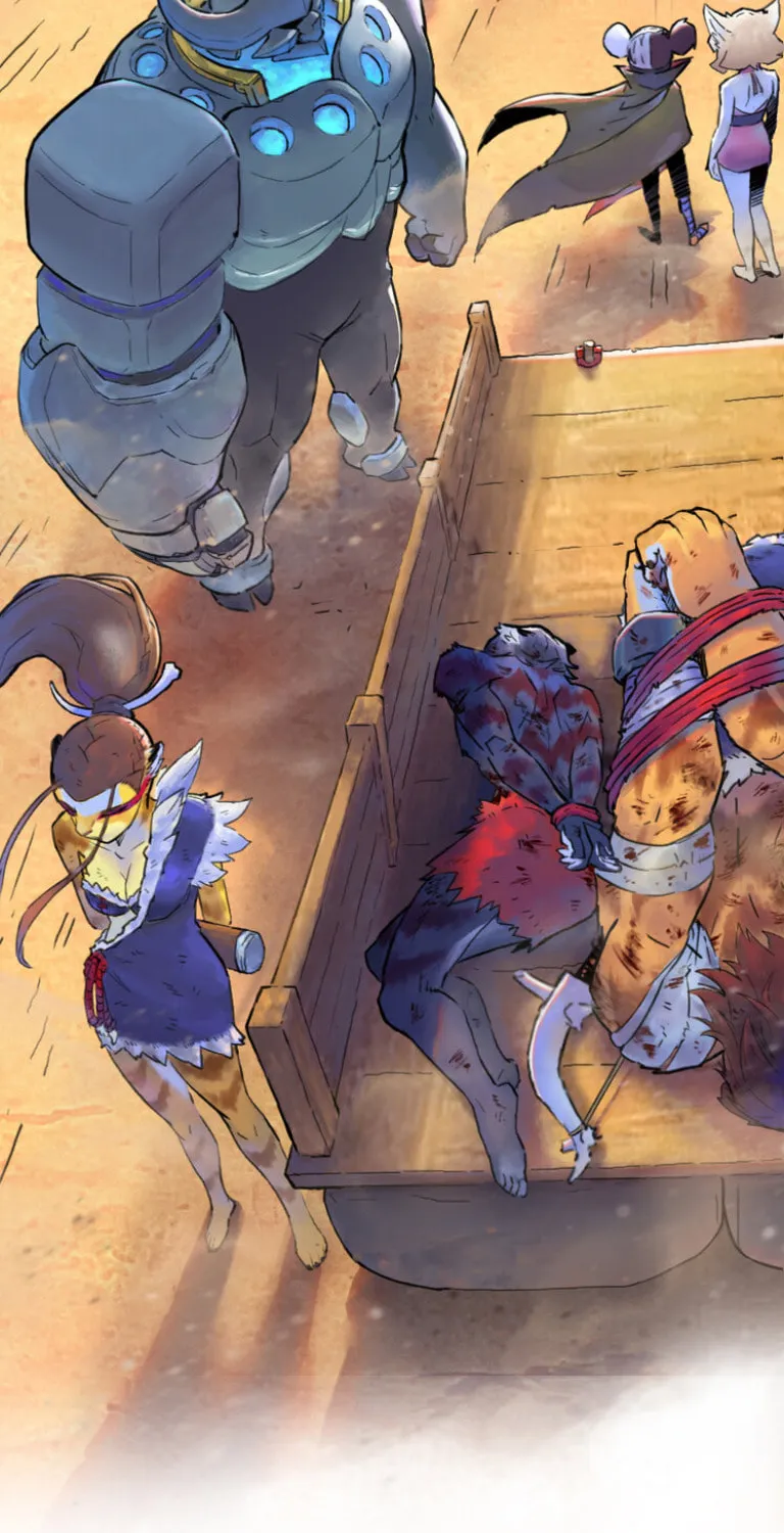 Zodiac: Twelve Souls Chapter 48 page 7 - 