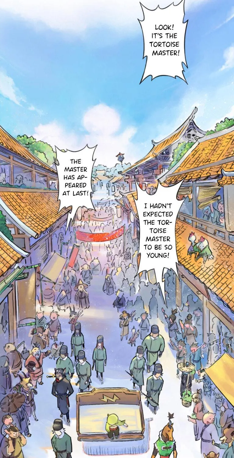 Zodiac: Twelve Souls Chapter 49 page 11 - 