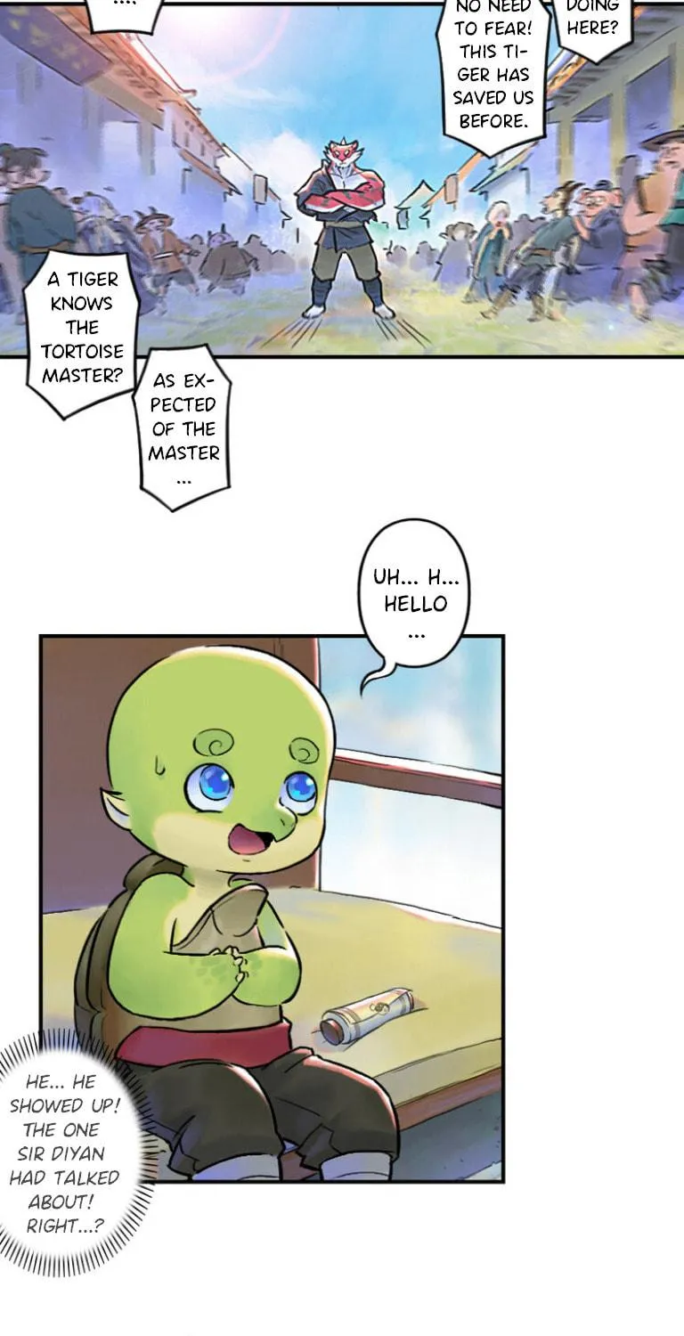 Zodiac: Twelve Souls Chapter 49 page 19 - 