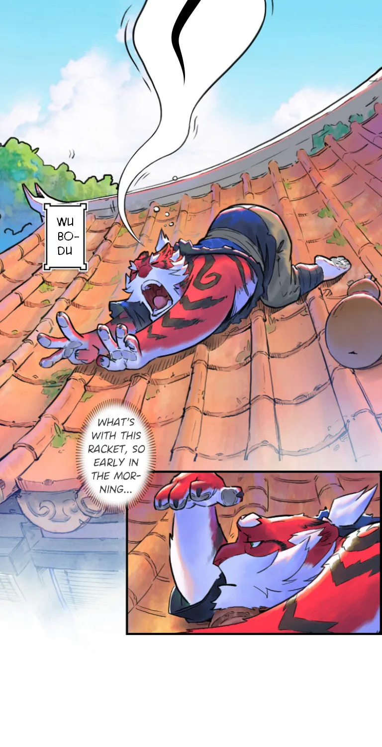 Zodiac: Twelve Souls Chapter 49 page 3 - 