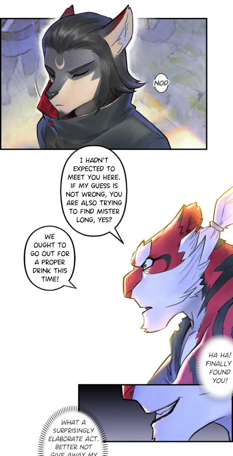 Zodiac: Twelve Souls Chapter 49 page 21 - 