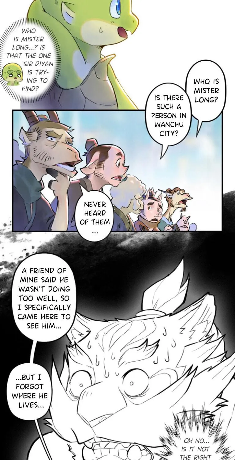 Zodiac: Twelve Souls Chapter 49 page 23 - 