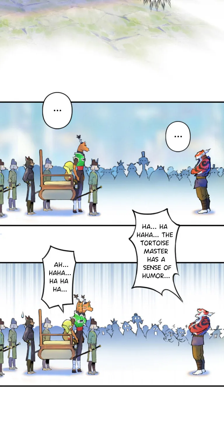 Zodiac: Twelve Souls Chapter 49 page 27 - 