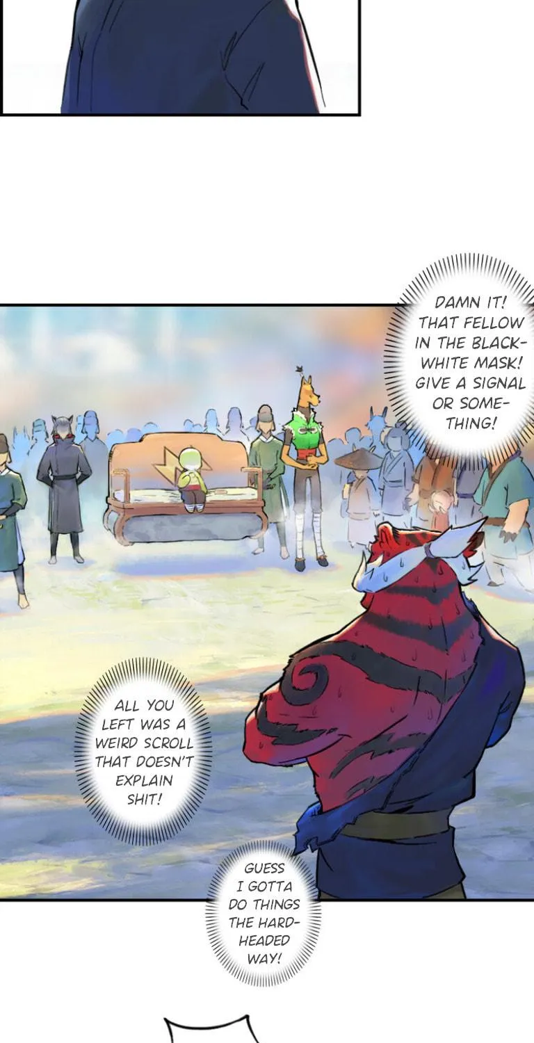 Zodiac: Twelve Souls Chapter 49 page 29 - 