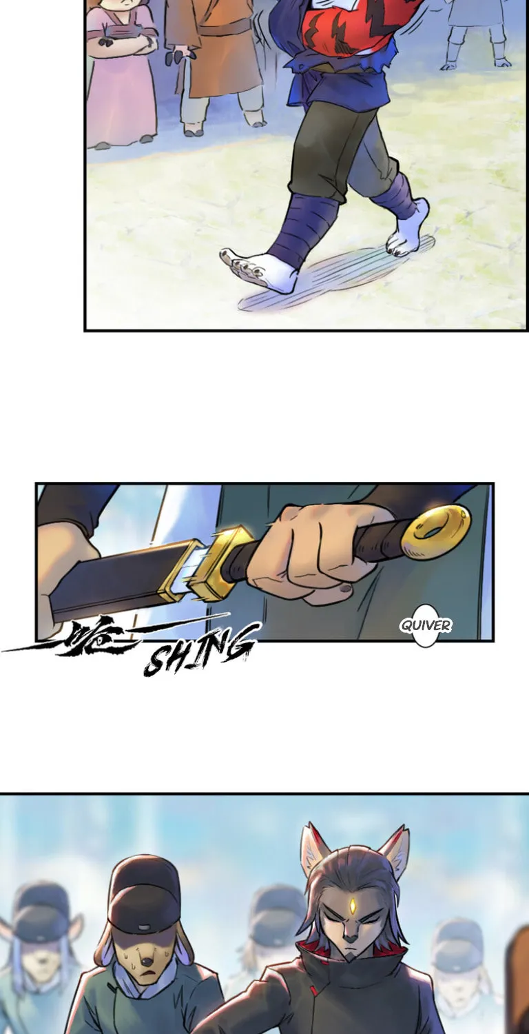 Zodiac: Twelve Souls Chapter 49 page 31 - 