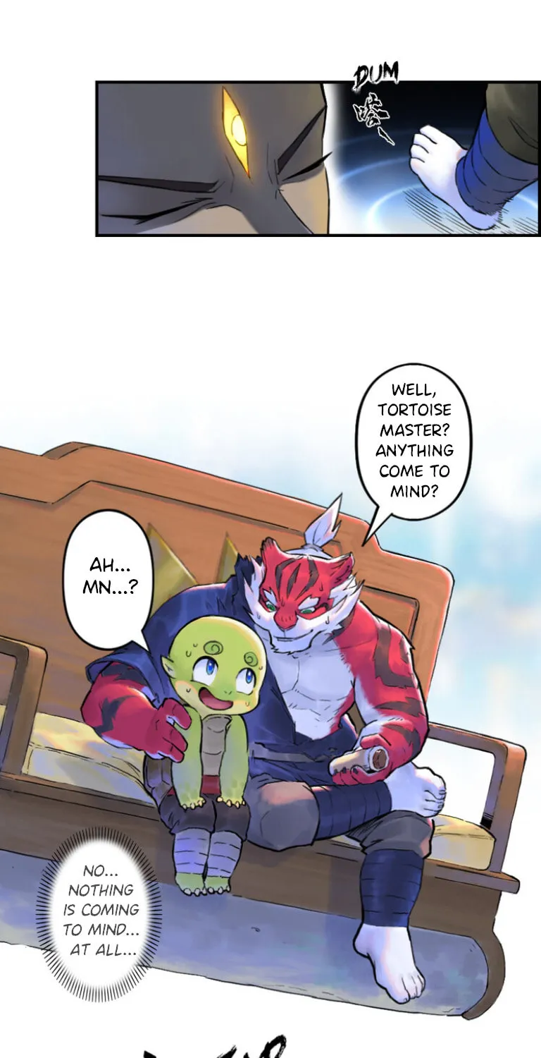 Zodiac: Twelve Souls Chapter 49 page 33 - 