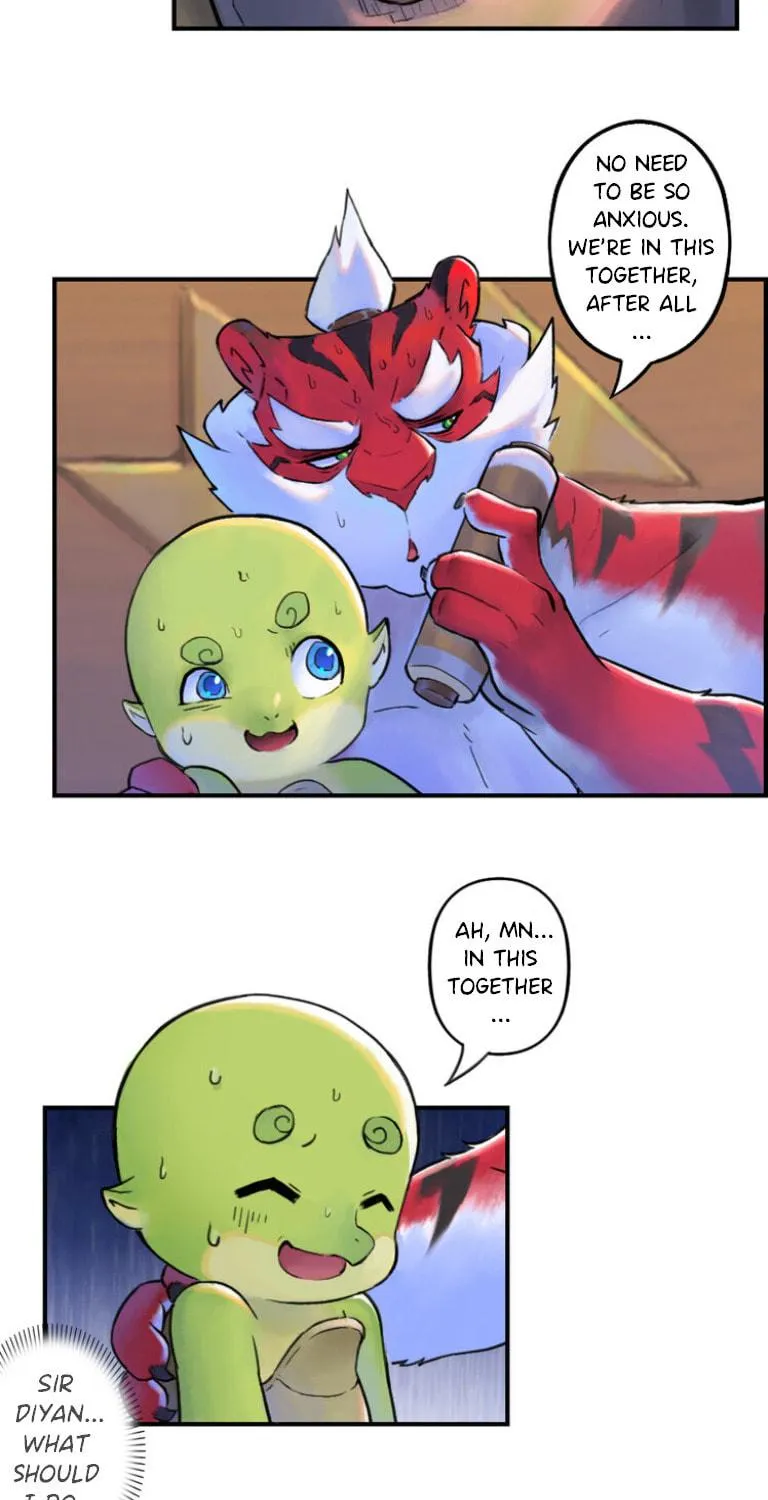 Zodiac: Twelve Souls Chapter 49 page 35 - 