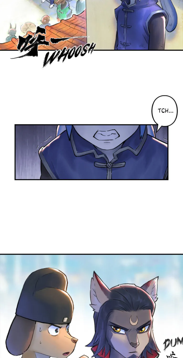 Zodiac: Twelve Souls Chapter 49 page 37 - 