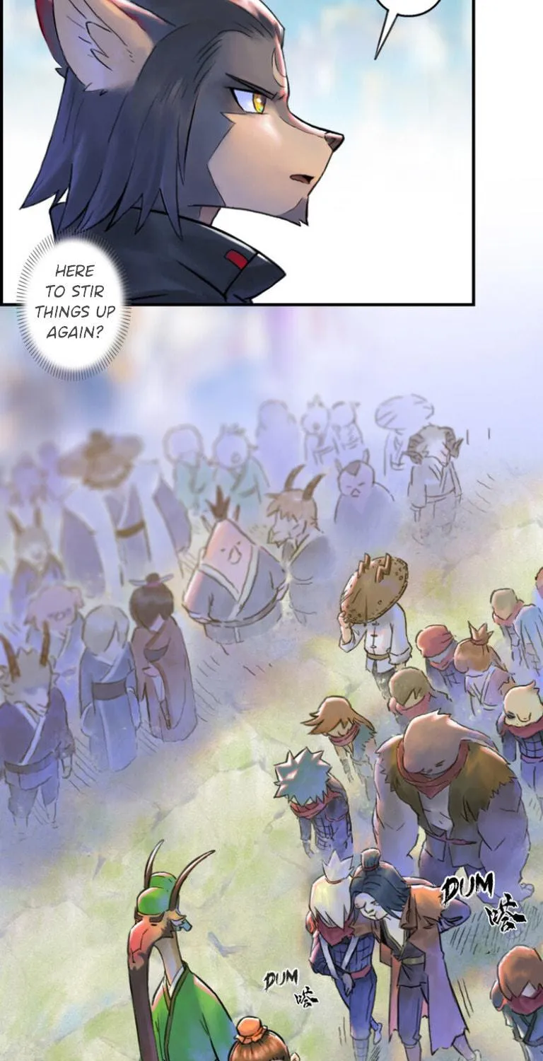 Zodiac: Twelve Souls Chapter 49 page 39 - 