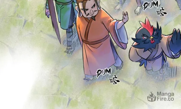 Zodiac: Twelve Souls Chapter 49 page 40 - 