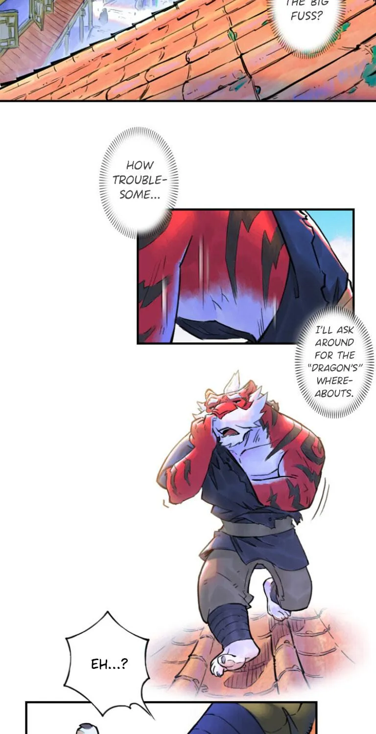 Zodiac: Twelve Souls Chapter 49 page 5 - 