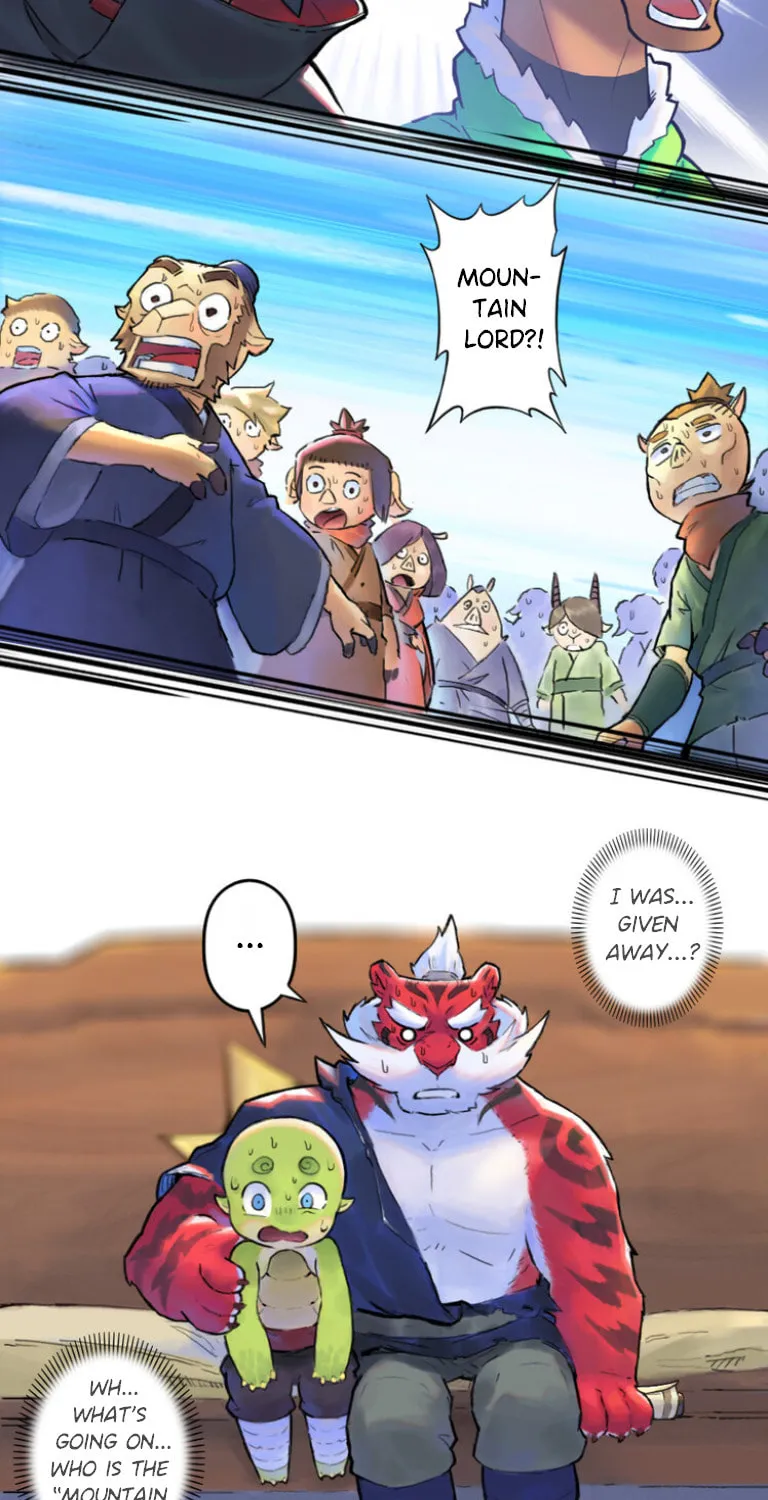Zodiac: Twelve Souls Chapter 49 page 45 - 