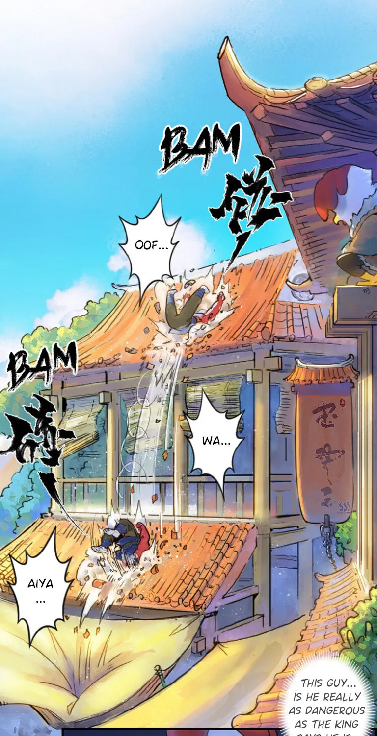 Zodiac: Twelve Souls Chapter 49 page 7 - 