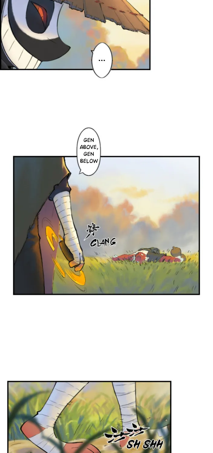 Zodiac: Twelve Souls Chapter 5 page 13 - 