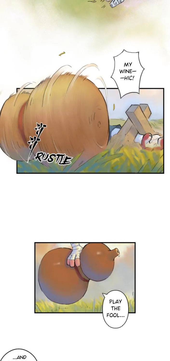 Zodiac: Twelve Souls Chapter 5 page 17 - 